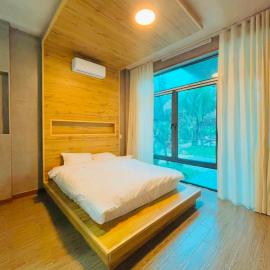 BIRD HOUSE resort, Hotel in Hữu Biêt