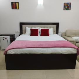 Luxury Living Expert Fully Furnished Apartments, hotel in Gurgaon
