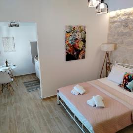 Georgia's garden 1, hotel a Sitia