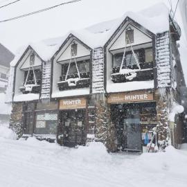 Hunter Lodge، فندق في ميوكو