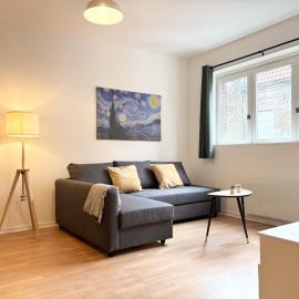 Spacieux appartement pour 6 voyageurs - Roubaix