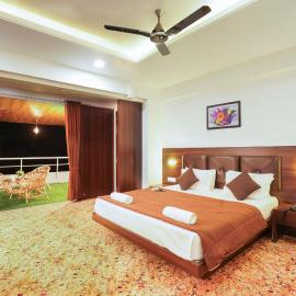 Sayaji Lodging, hotel Gārgoti városában