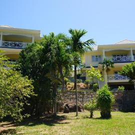 Spas La Villa, hotel a North Island