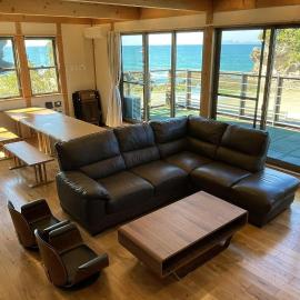 Nishikata Beach House 1 -西方海岸貸別荘 壱号-