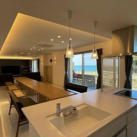 Nishikata Beach House 2 -西方海岸貸別荘 弐号-