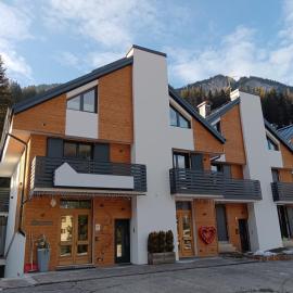 Appartamento 2 Residenza RODODENDRO, hotel a Campitello