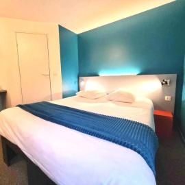 Fasthotel Artigues: Artigues-près-Bordeaux şehrinde bir otel