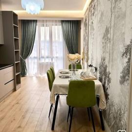 Residence, hotel in Osh
