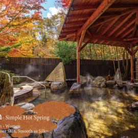 KAMENOI HOTEL Nikko Yunishigawa All-Inclusive Resort