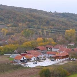 Etno selo Katunija, hotel i Katun