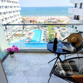 Studio M47 Infinity Spa Beach Resort