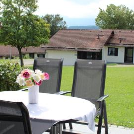 Ferienhaus Nr 67, Kategorie Komfort, Feriendorf Hochbergle, Allgäu