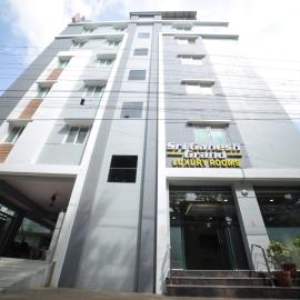 Sri Ganesh Grand, hotel em Tirupati