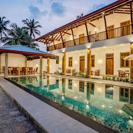 The Mansion Koggala, hotel in Koggala