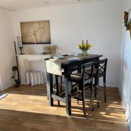 Ferienwohnung Wachtküppel, hotel en Rabennest