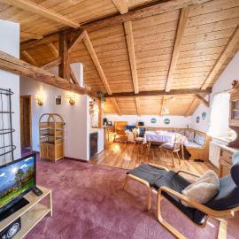 Haus Antonia, hotel Wallgauban