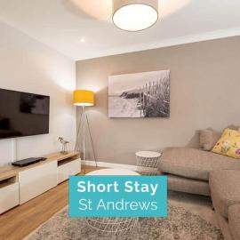 Abbey Villa - No 5, hotel in St. Andrews