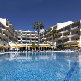 Albufeira में, होटल Luna Miramar Club