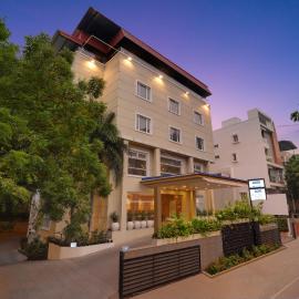 Keys Prima by Lemon Tree Hotels, Katti-Ma, Chennai