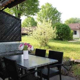 Ferienhaus Nr 70, Kategorie Komfort, Feriendorf Hochbergle, Allgäu