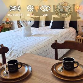 BelleÉtoile - Wifi - Clim - Vue, hotel a Lourdes