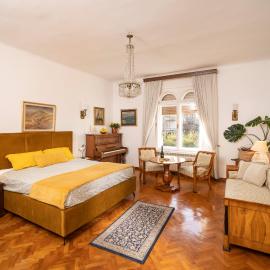 Villa Artur heritage - Luxury apartment, hotelli kohteessa Rijeka