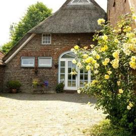 Meedehof Moorhausen, WH Pferdestall, hotel in Varel