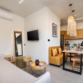 Beach Luxury Homes - Zoe, ξενοδοχείο στη Λάμπη