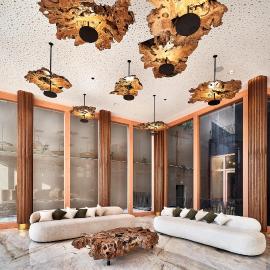 The Log Porto Hotel by Piamonte Hotels, hotelli Portossa