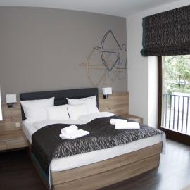 Hotel Therapia, hotel en Pécs