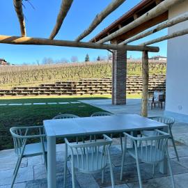 Cascina Luscai, hotel v destinácii Novello