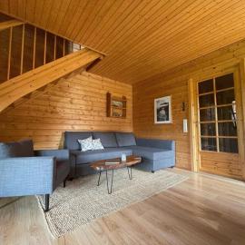 Ferienhaus Blauvogel 19, hotell i Hasselfelde