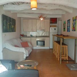 Casa Manuela, hotel in Busquístar