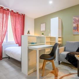 Le Jules, Hotel in Montbéliard