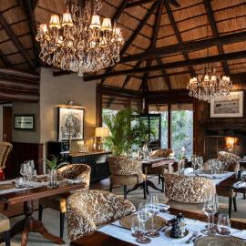 Ndlovu Safari Lodge, hotel in Vaalwater