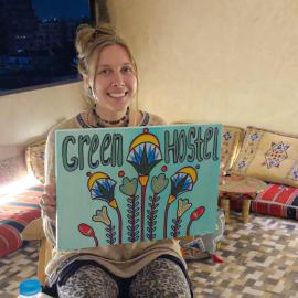 Green hostel