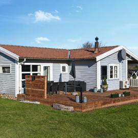 Holiday Home Hyldekrogen Hejls Iv