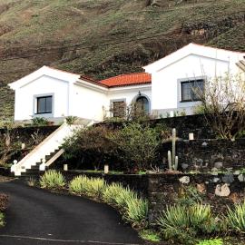 Casa Atilano Las Puntas La Frontera El Hierro, hotelli kohteessa Las Puntas