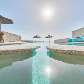 Aegean Sunset Villas & Spa 'Villa Sun'