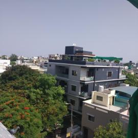 STAY10 Apartment Hotel, hotel em Indore