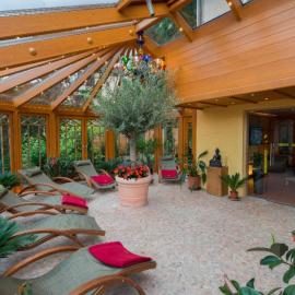 NaturMed Hotel am Park, viešbutis mieste Badenveileris