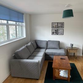 2 Bed city centre flat