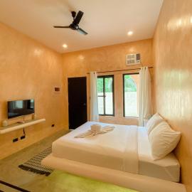 Casa Nala Calicoan - Standard Room, hotel i Guiuan
