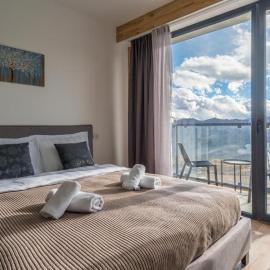 New Gudauri Apartments in Twins, hotel di Gudauri