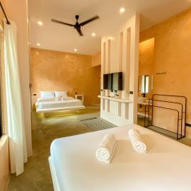 Casa Nala Calicoan - Family Room, hotel i Guiuan