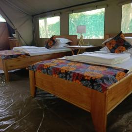 MCF LUXURY Tents, ξενοδοχείο σε Moshi