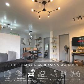 Can accommodate up to 10 guest near Virac Airport, hotel di Virac