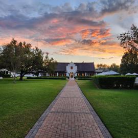 Kievits Kroon Gauteng Wine Estate, hotel in Pretoria