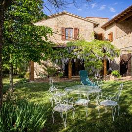 Agriturismo Casa Greppo, hotel in San Venanzo
