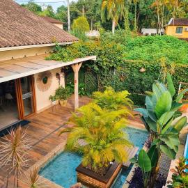 Odoyá Casa Hotel, Hotel in Paraty